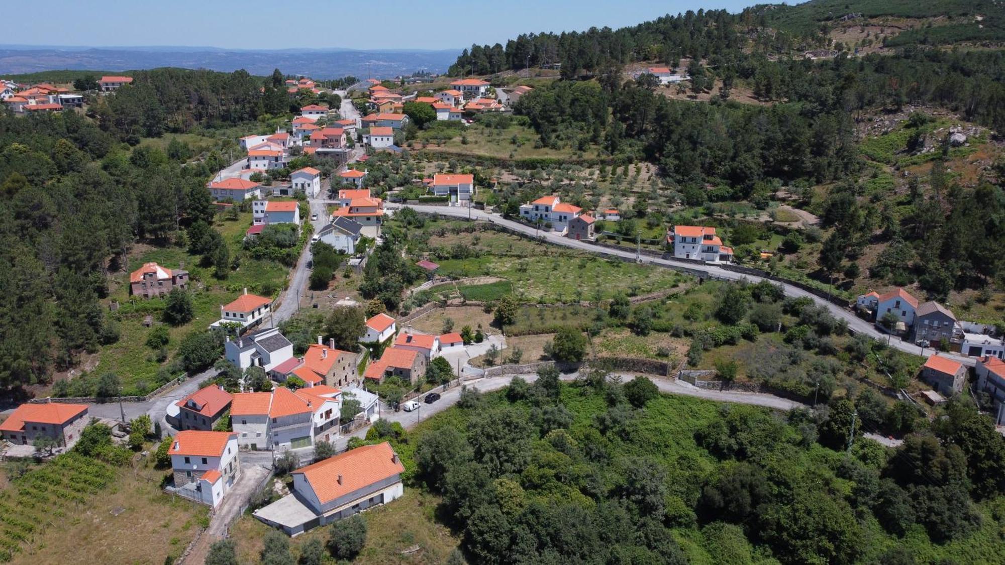 Casas Serranas Villa Gouveia  Bagian luar foto